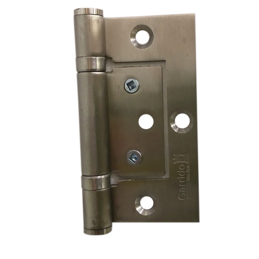 SET (2)GOZNE BANDERA C/B 3.5" SS