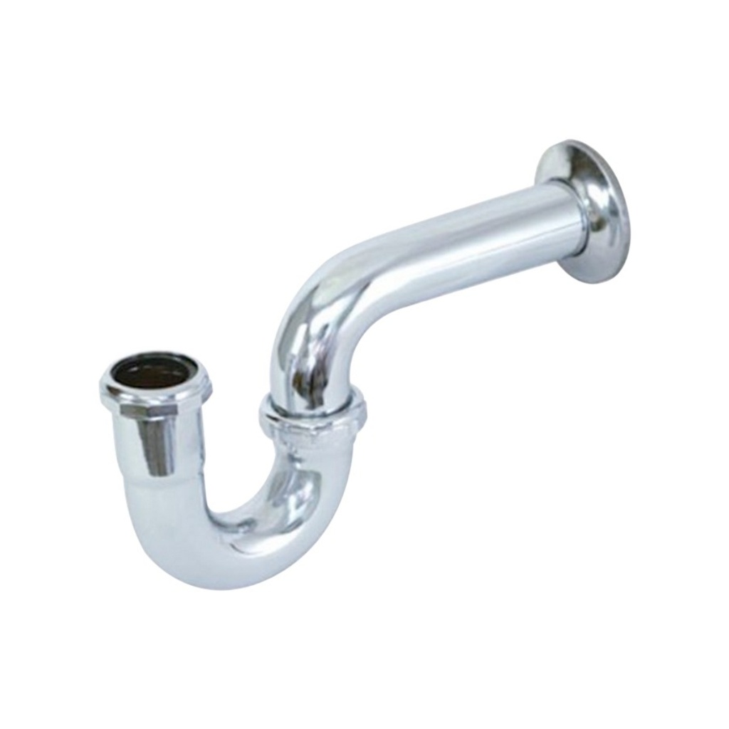 TAILPIECE 1-1/2X12 PVC