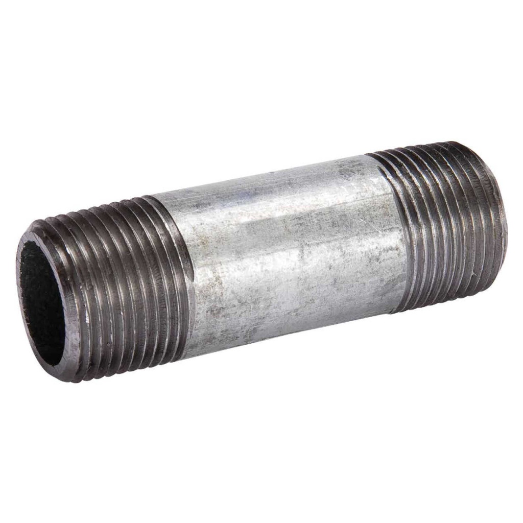 NIPLE 1/2X2 1/2 CHR