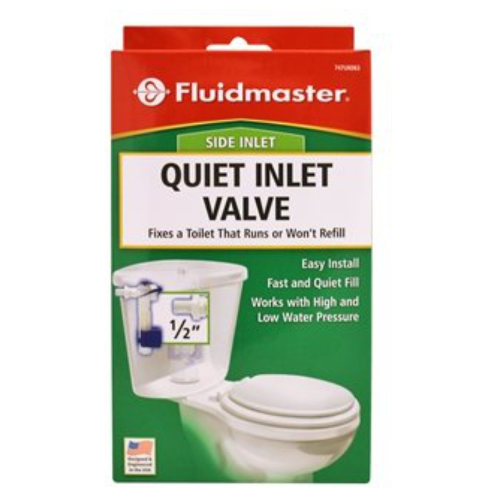 [440010740] Fluidmaster Float Valve Plastic