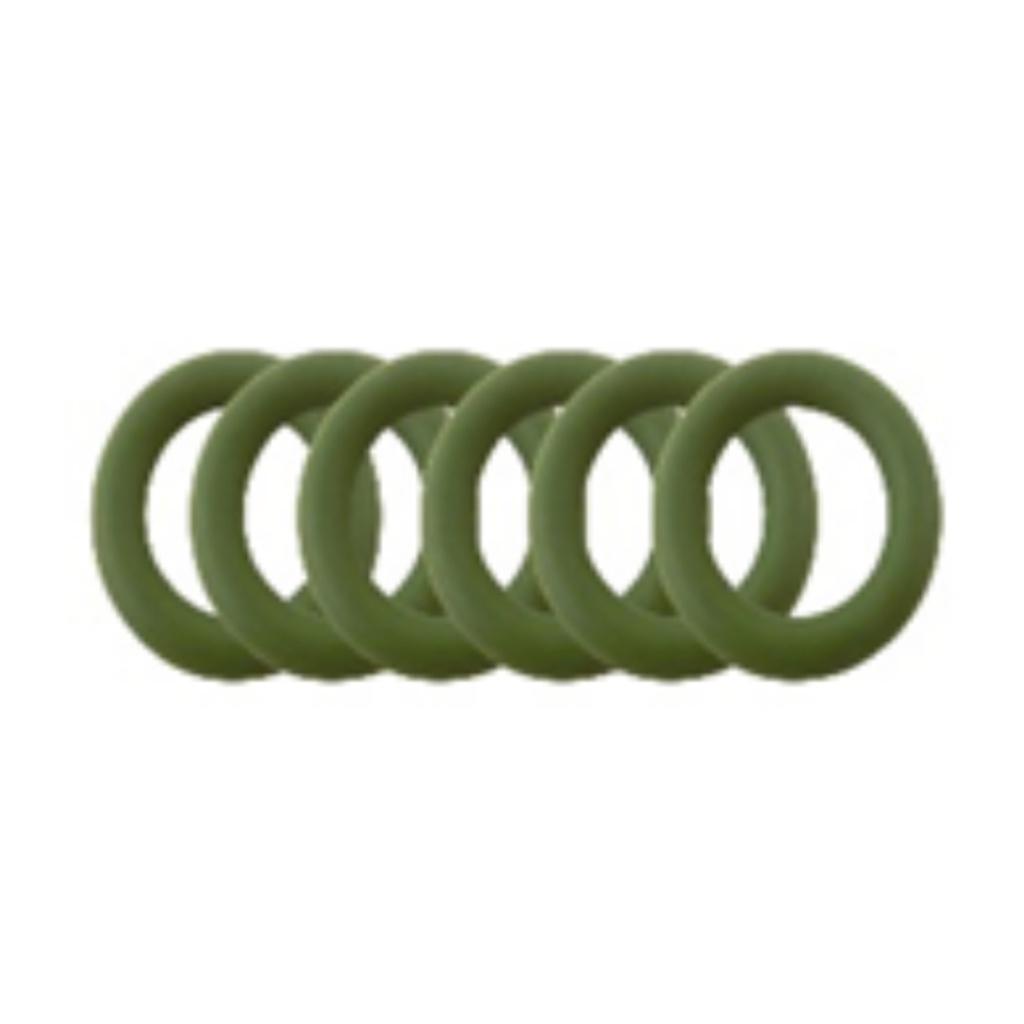 [490001078] REPLACEMENT O-RING 1-1/4 Q/C 10P