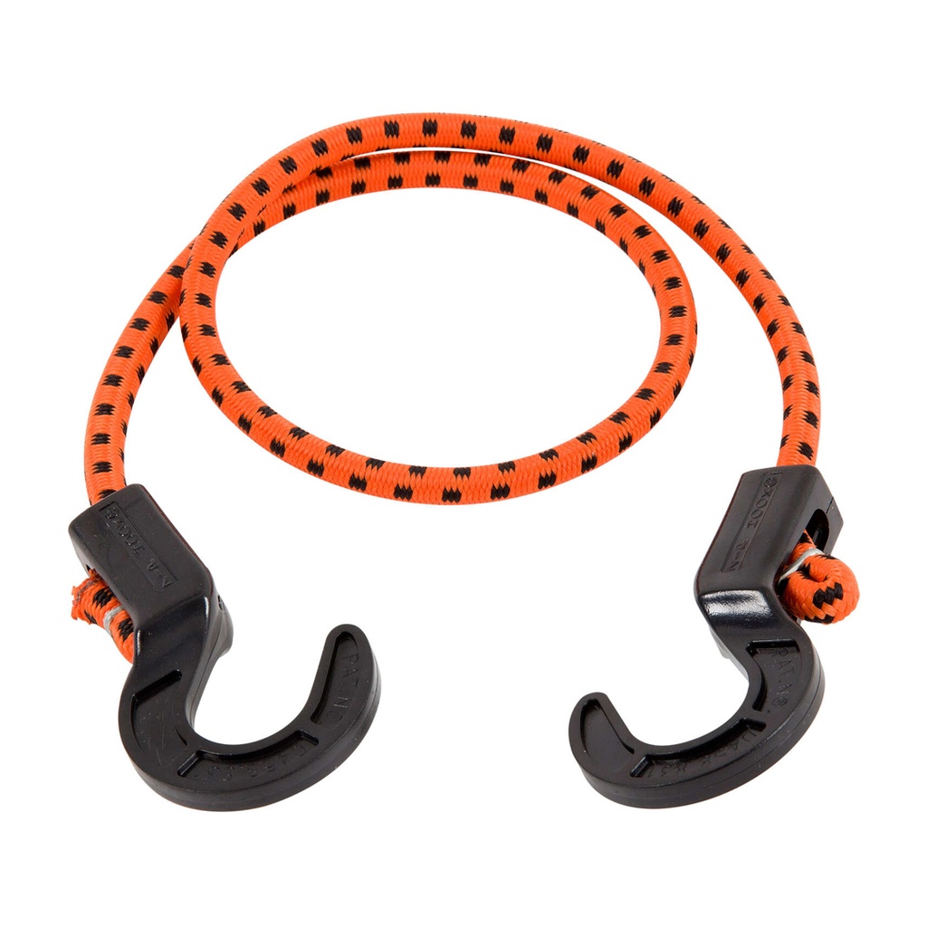BUNGEE ADJSTBLE 30" ORG