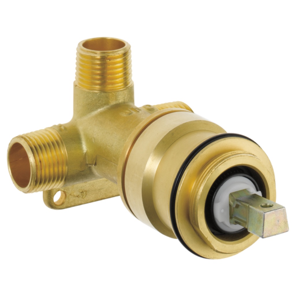 [R3510-WL] Delta R3510-WL Tesla Single Handle Wall Mount Rough