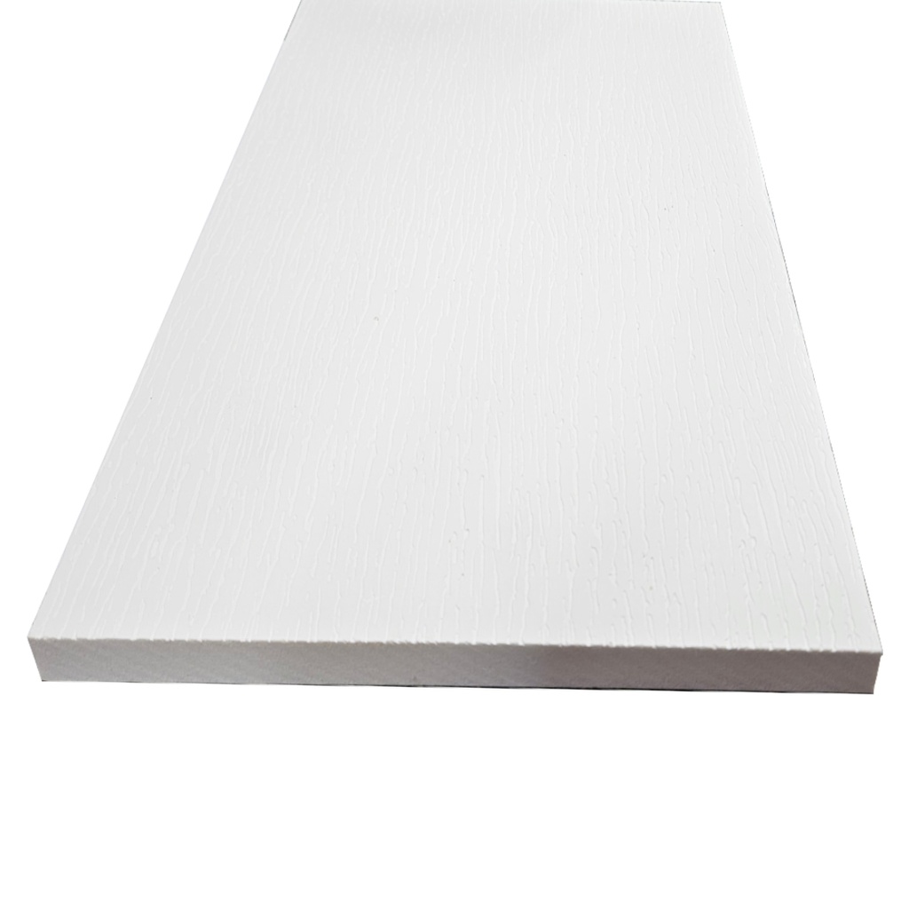 PANEL PVC INDUMAD WHITE 4X8 18MM