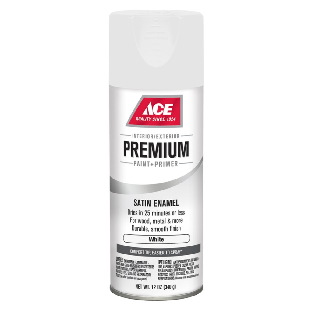 SPRYPNT ACE SAT WHITE