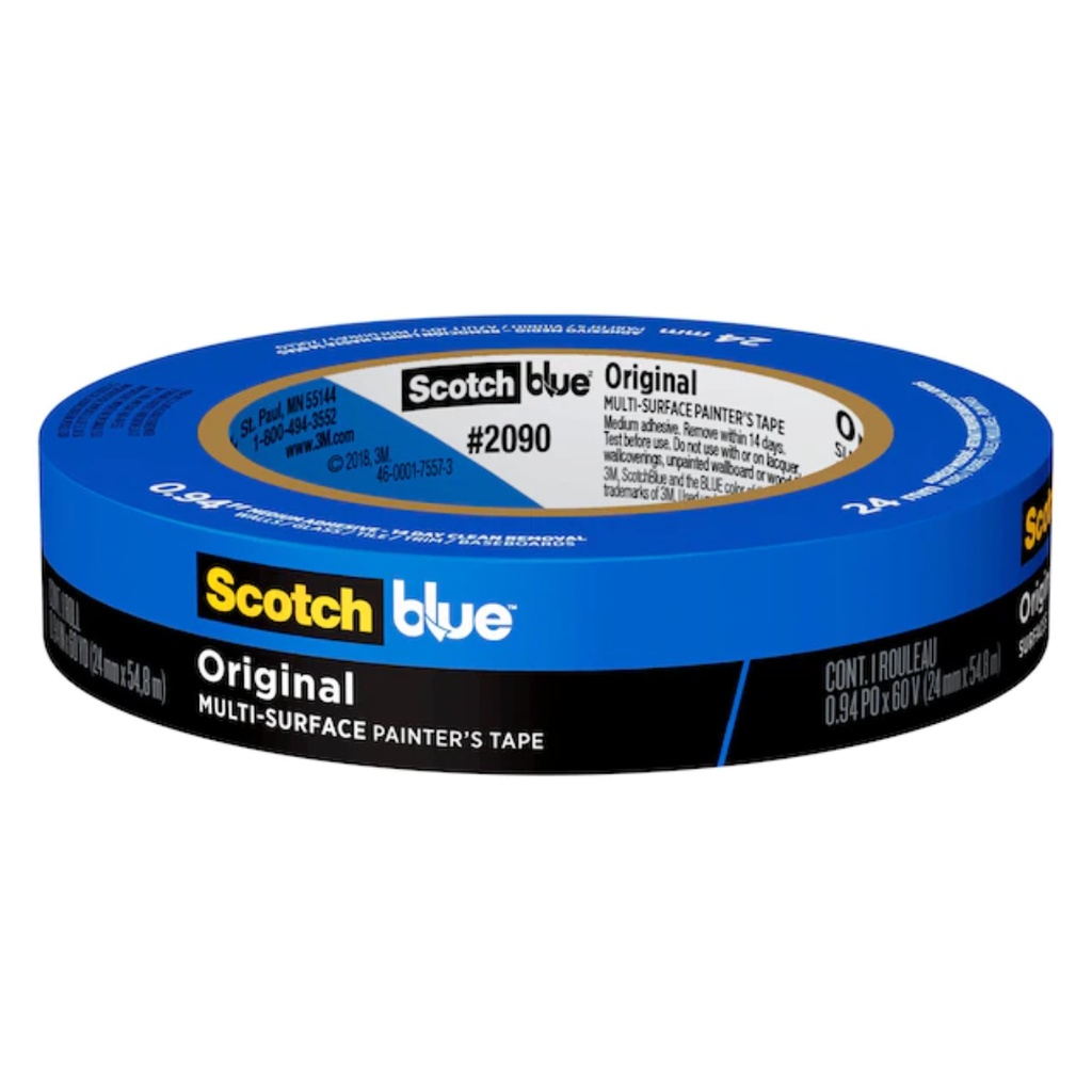 PAINTERS TAPE 0.94"X60YD