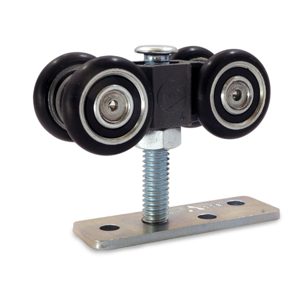 DUCASSE HERRAJE DN-80 PL 2HJS