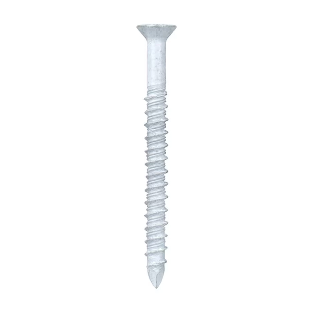 Powers Fasteners Inc. Dewalt Eng. by Powers 2442SD -  Self-Tap. Concrete Screw, Phillips Flat Head, 3/16"  -  700 Pk