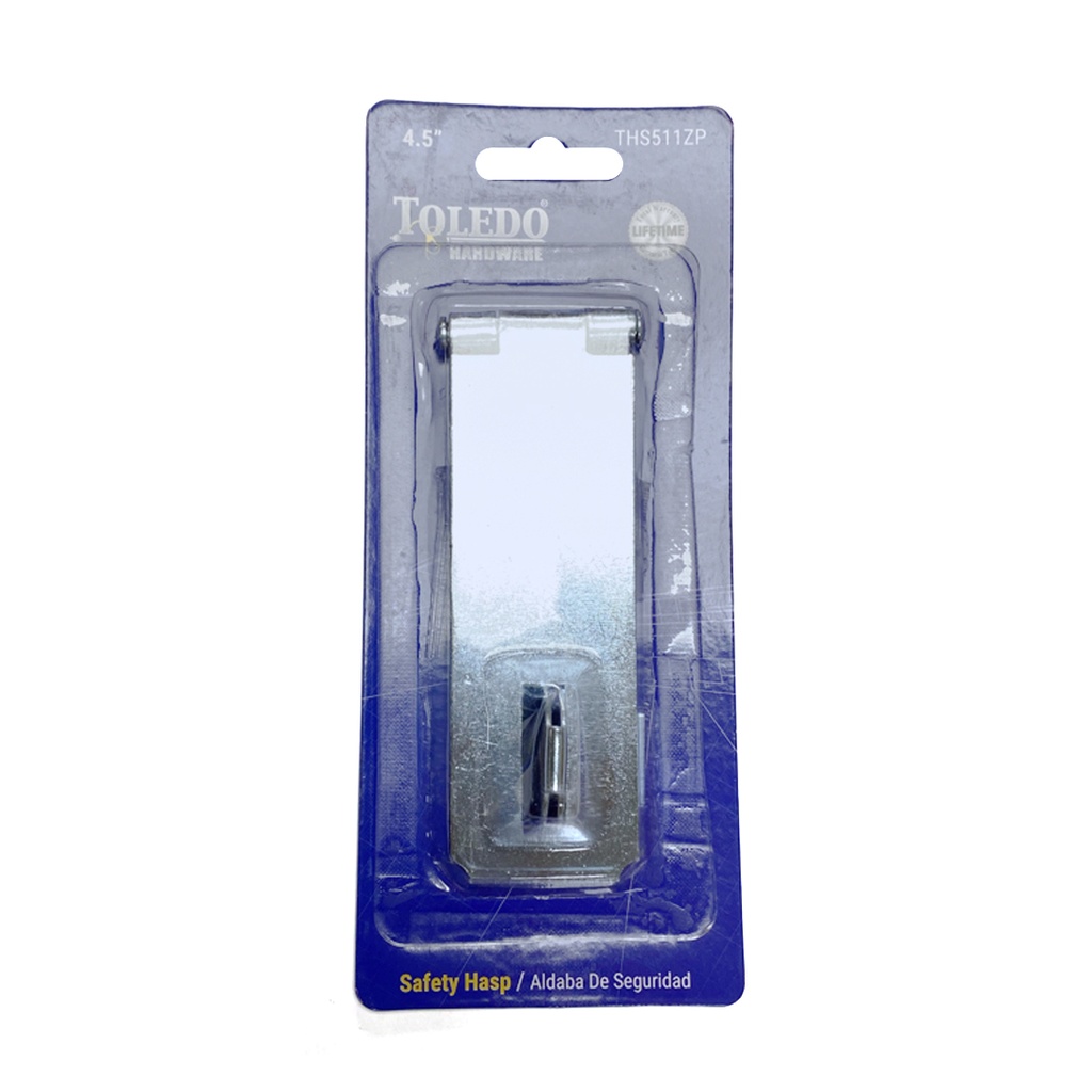 [382004325] TOLEDO P/CANDADO THS511Z 4-1/2