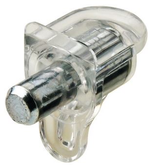 [384001210] SOPORTE TABLILLA CLEAR PK20