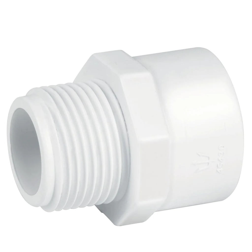 ADAPT. MACHO 1/2 SCH40