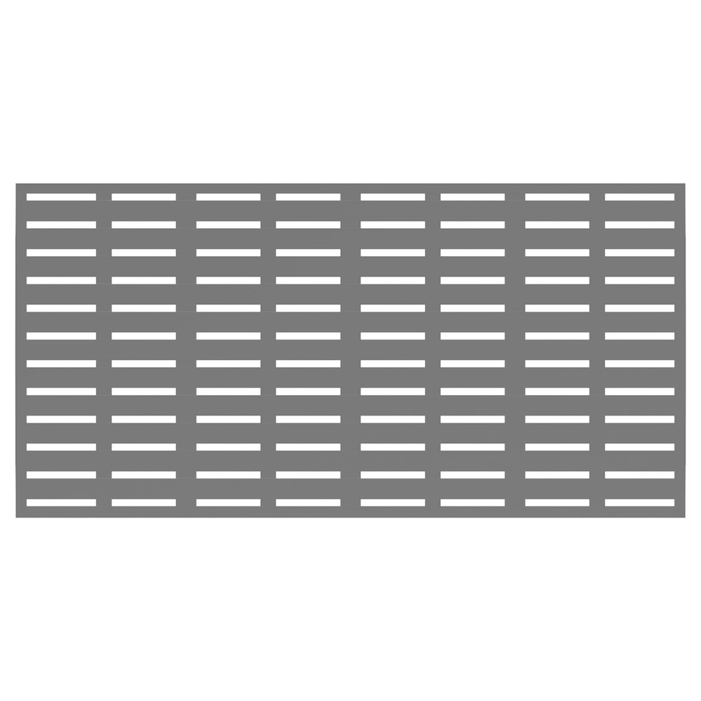 PANEL 3X6 BROADWALK GRAY