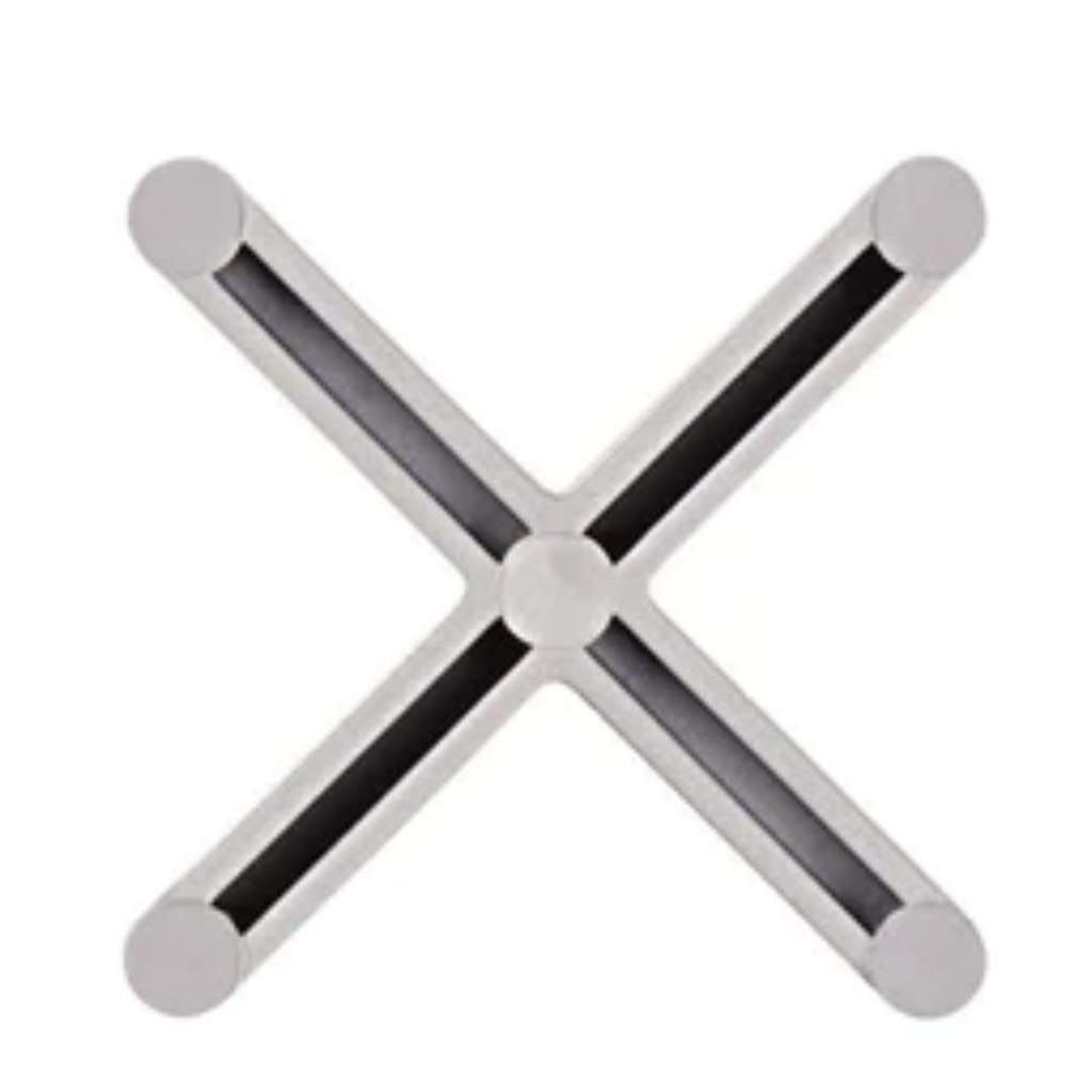 SPACER LVL SYS 3.0MM-1/8" GRAY