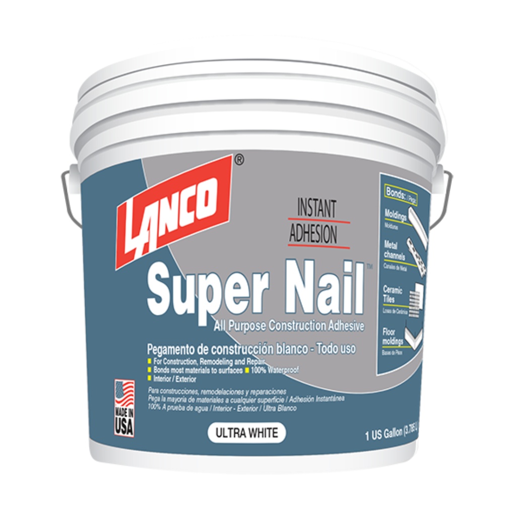LANCO SUPER NAIL GL