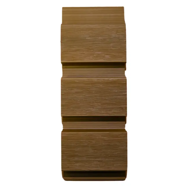 [010000020] SIDING WPC-#G-04  5-7/8" x 114"