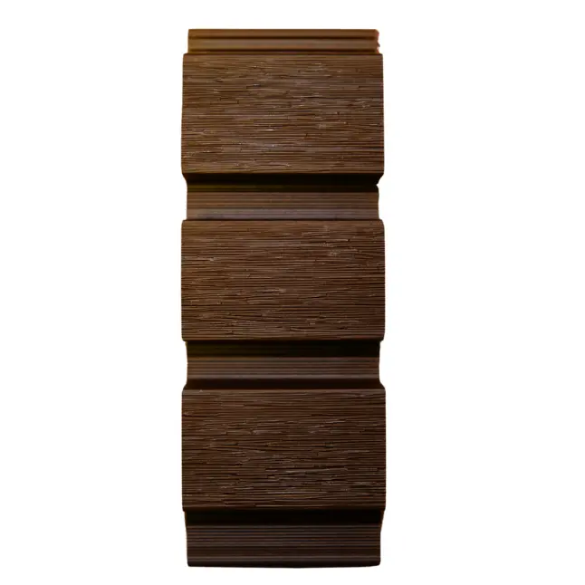 [010000040] SIDING WPC-#G-10  5-7/8" x 114"