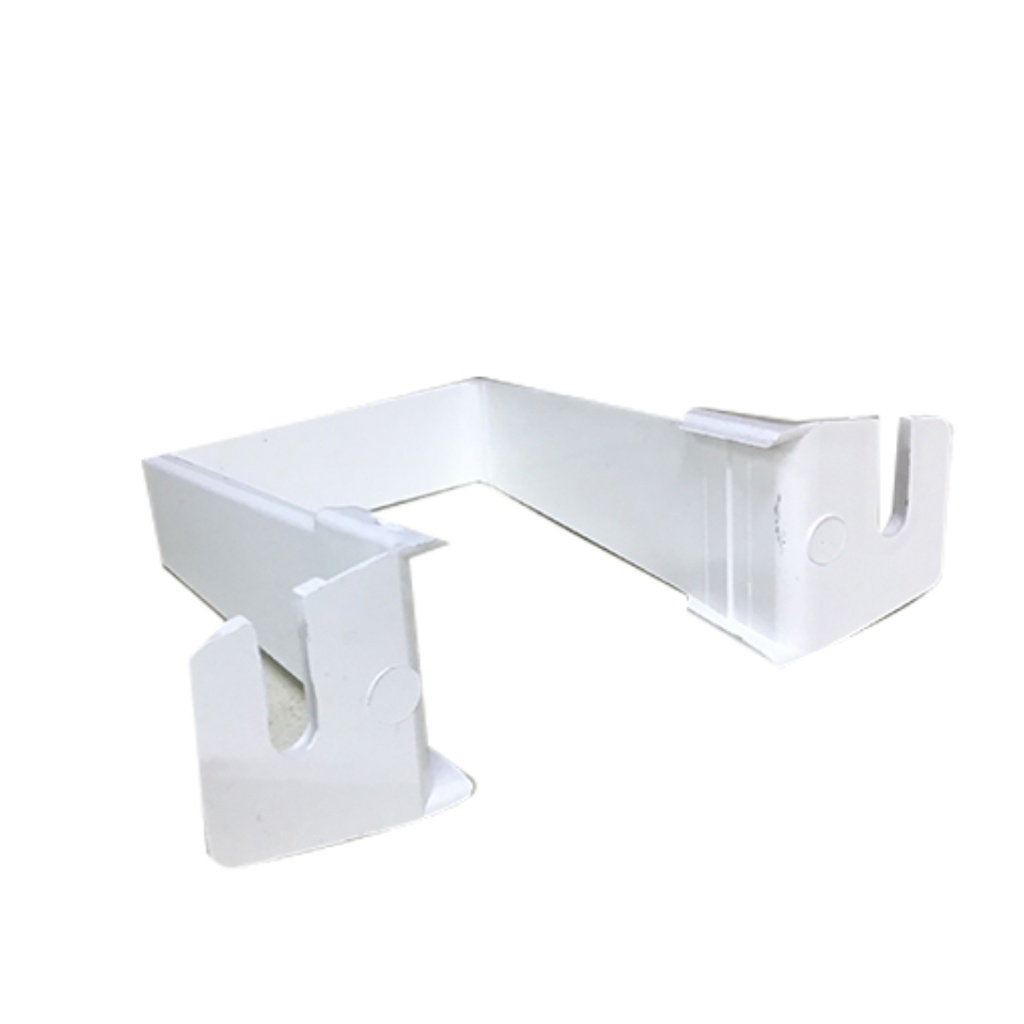 BRACKET BAJANTE WHITE TO534J