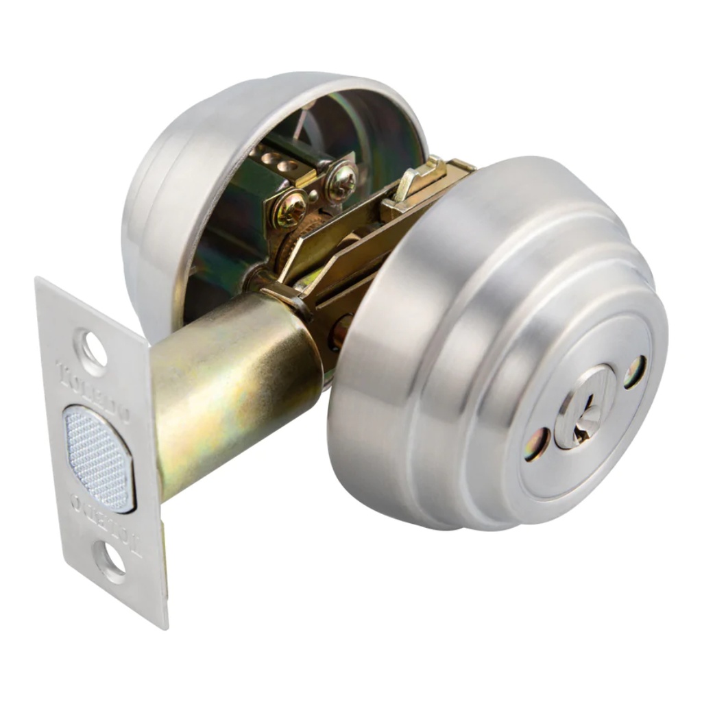 TOLEDO DEADBOLT T314-US32D
