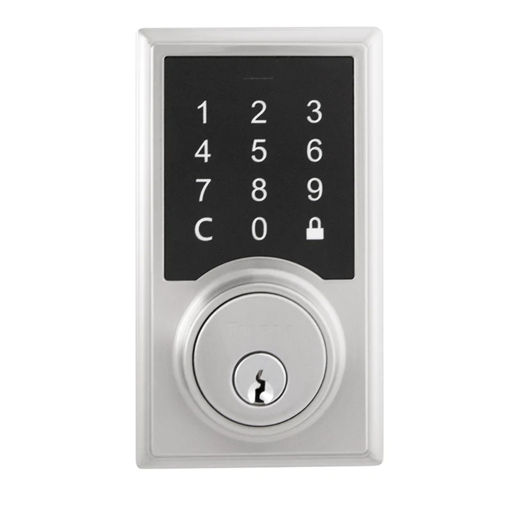 CERR. TOLEDO ELECTRONIC DEADBOLT