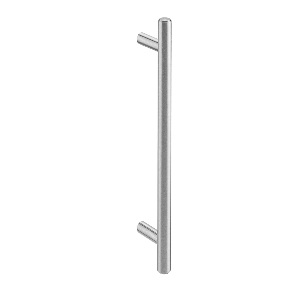 SET DECO HANDLE  24"OFFSET S/S