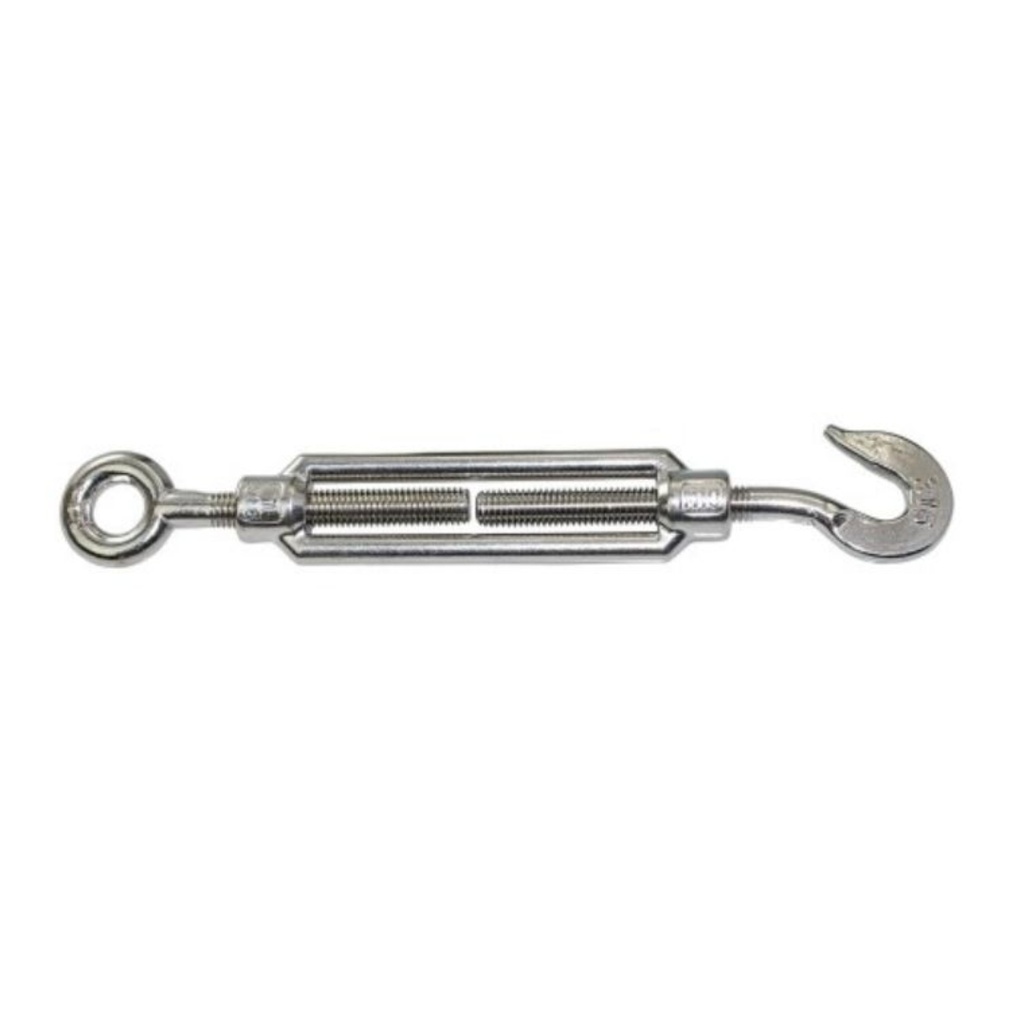 TURNBUCKLES 10-1/8"  HOOK & EYE