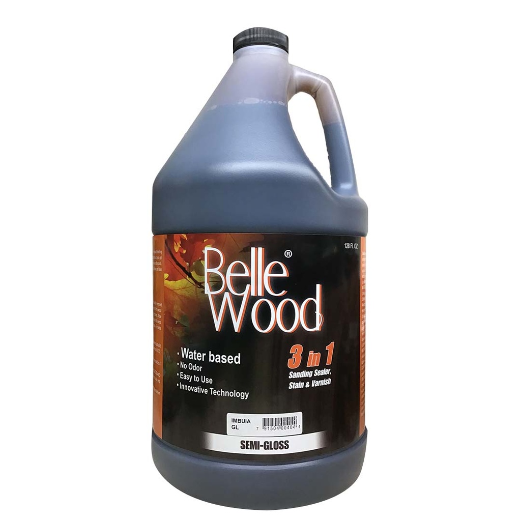 BELLEWOOD IMBUIA GL