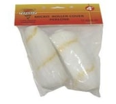 2Pk 4 in. Zpro Cp Roller Cvr Perln
