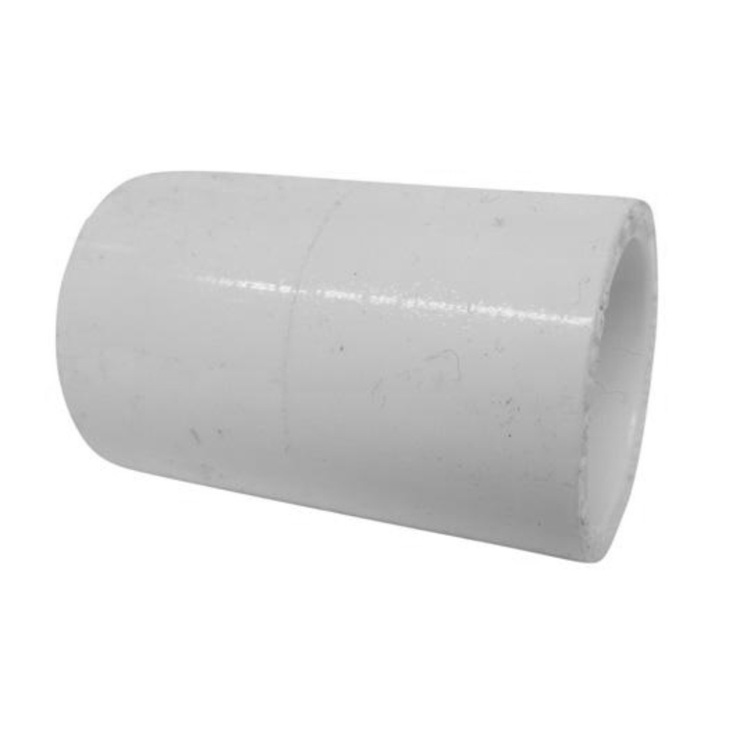 [440000040] Charlotte Pipe Schedule 40 2-1/2 in. FPT X 2-1/2 in. D FPT PVC Adapter 1 Pk