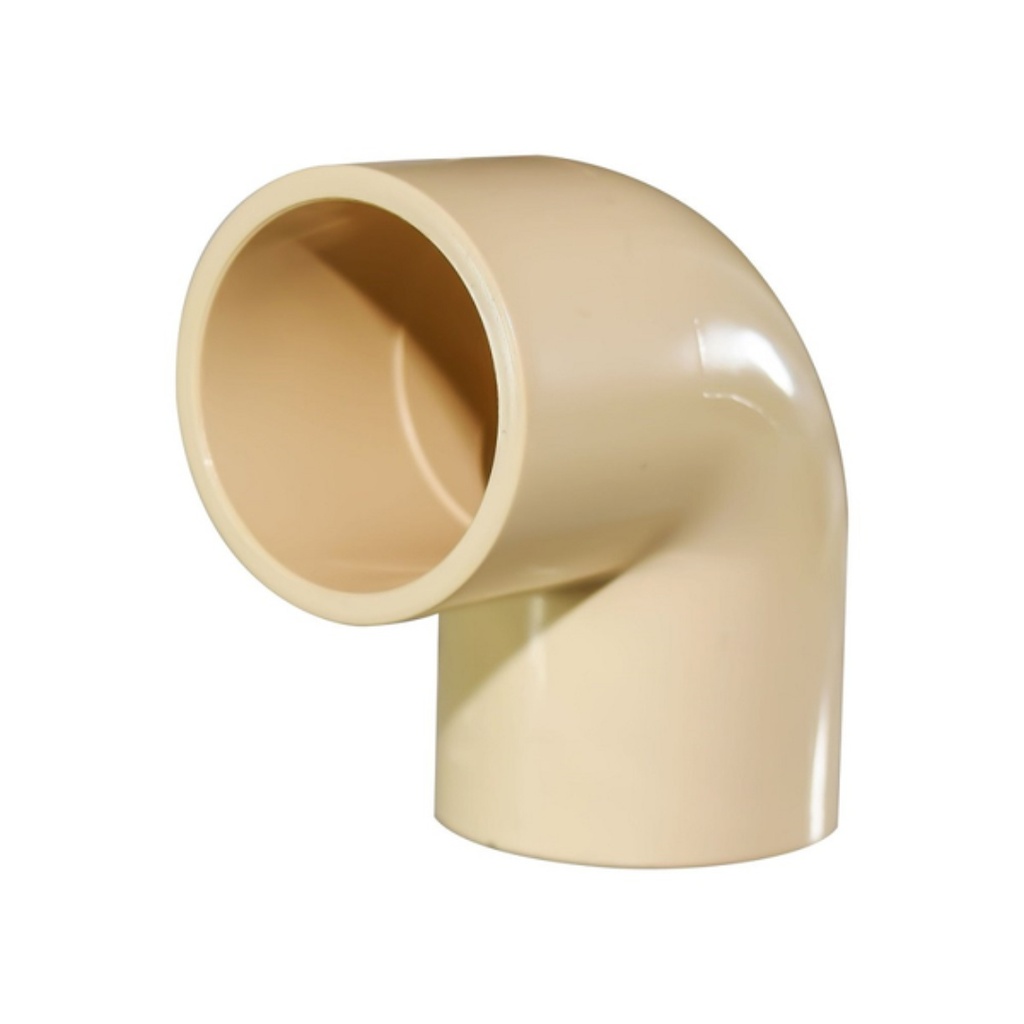 CODO 90G 1/2 CPVC