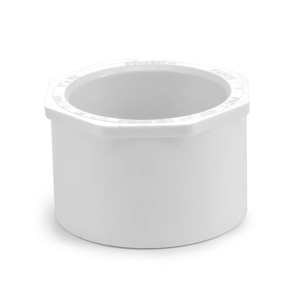 RED. BUSHING PVC 2X1-1/2 P/P