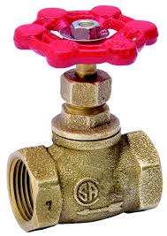 [440011190] 800BCLF Stop Valve 1/2 in. Fip