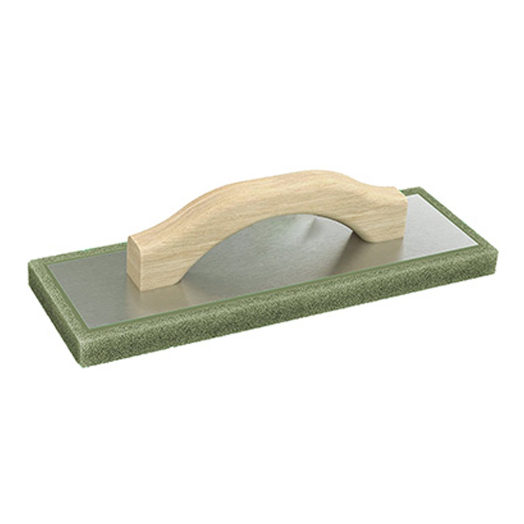 FLOTA GOMA VERDE PEQ 3-3/4X9-3/4