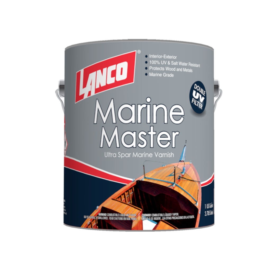 LANCO MARINE MASTER VARNISH GL