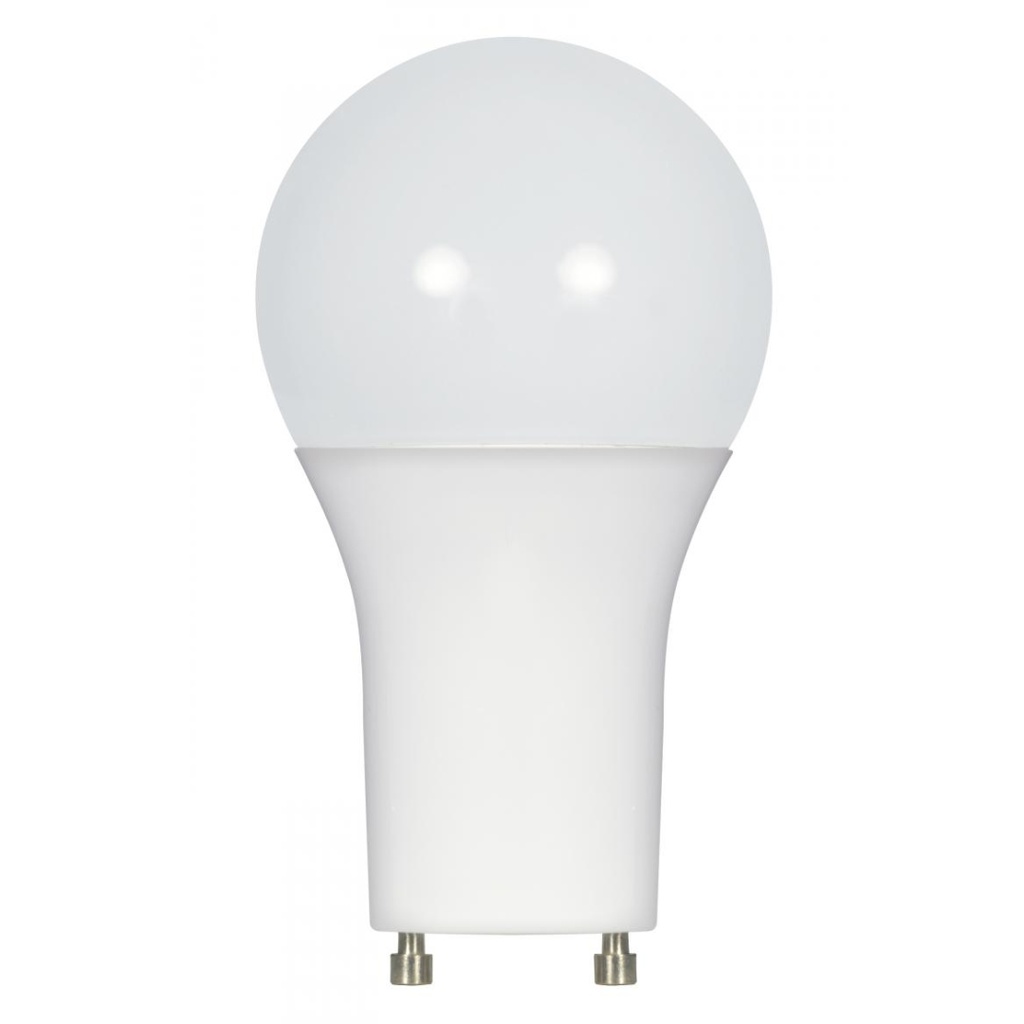 11w A19 LED 120v Frosted GU24 Base 4000K Cool White