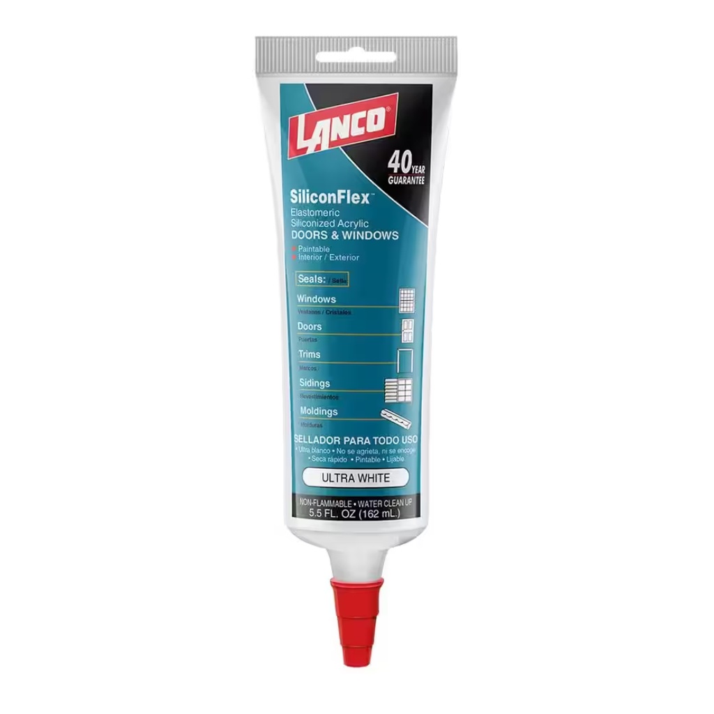 LANCO ALL PURPOSE CAULK 5.5 OZ
