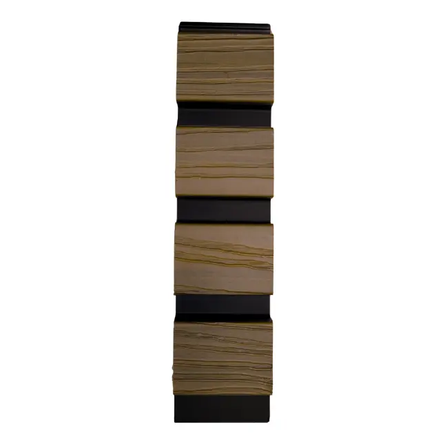 [010000021] SIDING WPC-#G04-B  8-5/8" x 114"