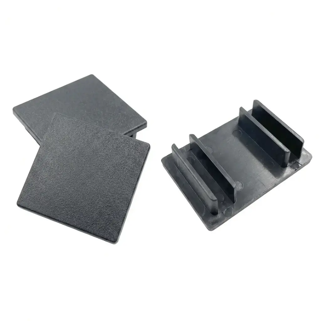 CAP CO-EX.WPC SILVER 1-5/8x2-1/2