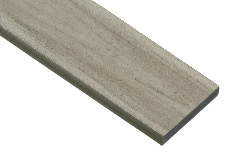 DECK PVC BEACHWOOD 1X6X16