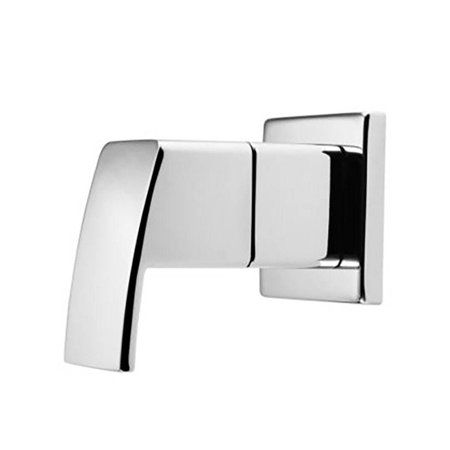 Pfister 016-DF0 Kenzo Diverter Valve Trim Only with Single Lever Handle and 3 or 6 Functions - Less Valve Polished Chrome Showers Diverter Trims