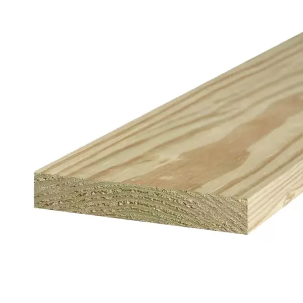 2X8X10' CEP.TRAT.GROUND CONTACT