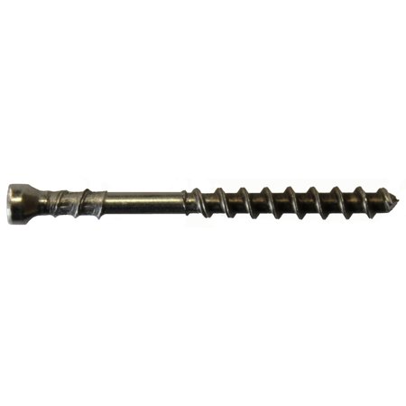 2-3/8 in. Stainless Steel Exterior Decking Screw - Edge Hidden Deck Fasteners (1750-Count)