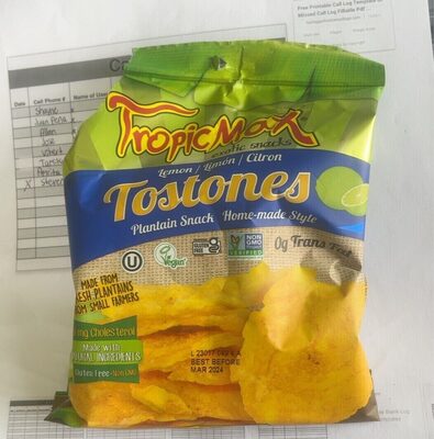 Tostones