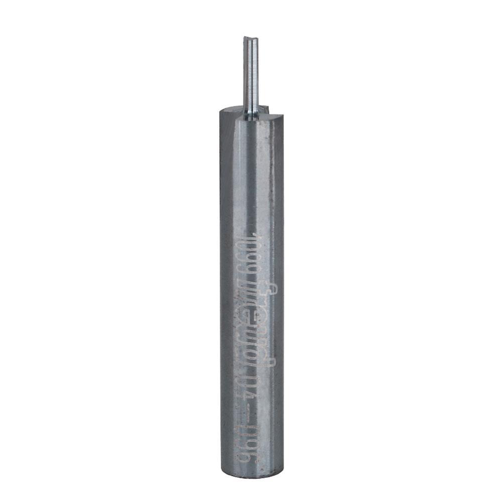 FREUD TWO FLUTE STRAIGHT BIT