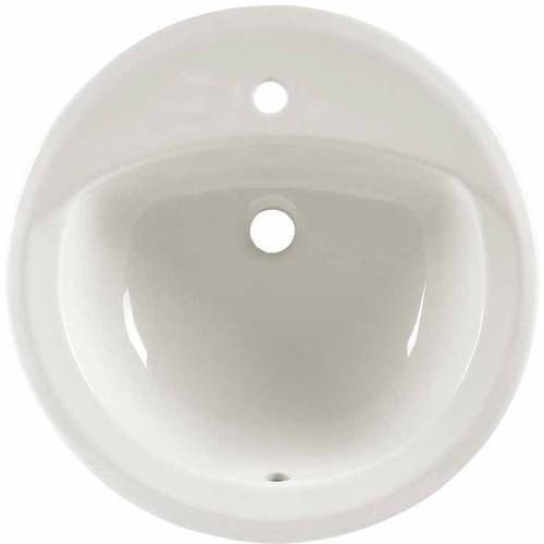 American Standard Rondalyn Self-Rimming Bathroom Sink in White