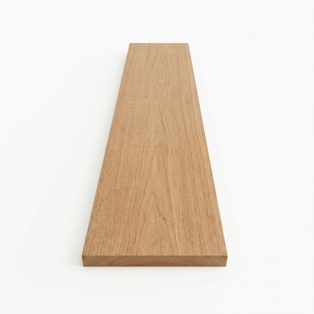 [054010714] PIEZA WHITE OAK 1X7X14' BTO.