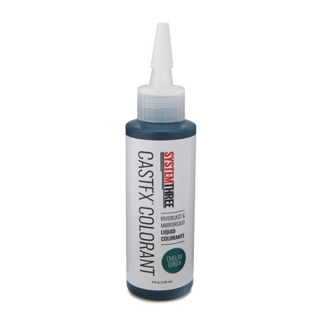 CASTFX CHELAN GREEN 4OZ