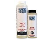 Clear Coat Epoxy Resin, 1.5 Pint Kit