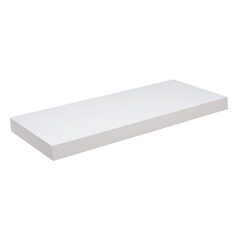 [08753060] Prateleira Com Suporte Tendenza Branca 25x60cm Prat-K