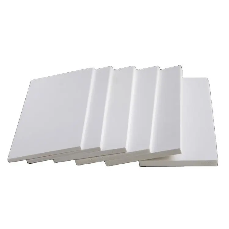 PANEL PVC FOAM 2X2 6MM