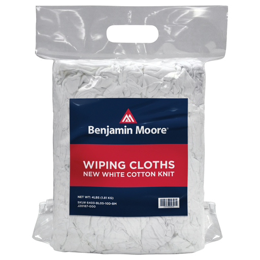 Benjamin Moore Cotton Wiping Cloth